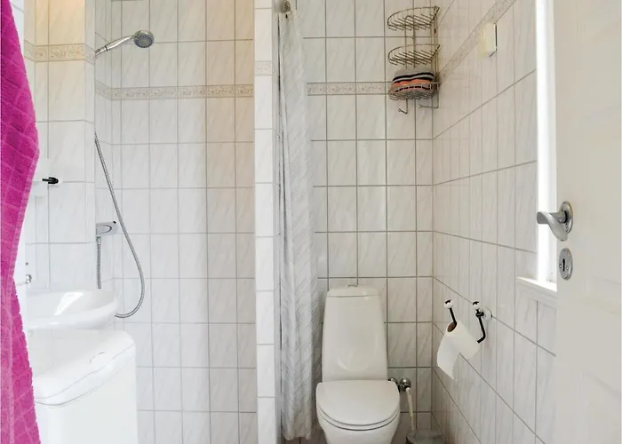 Three-bedroom In Rømø