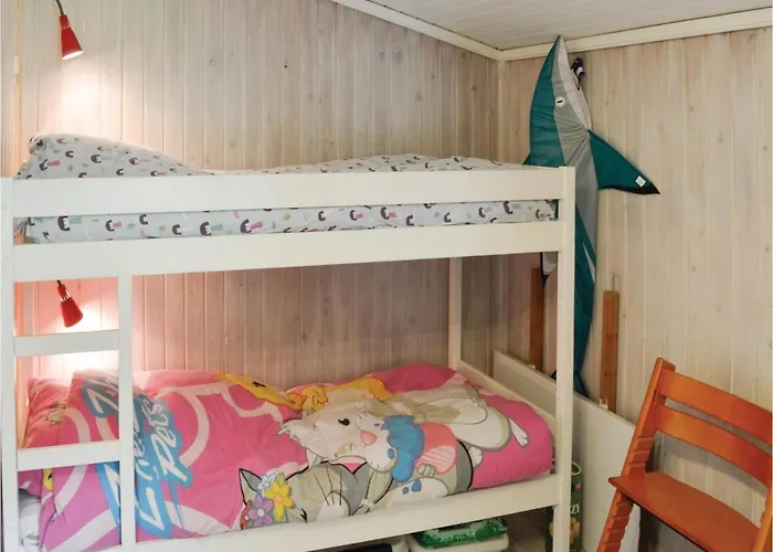 Nyaraló Three-bedroom In *