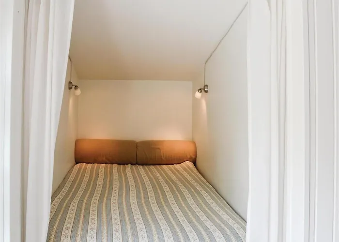 Three-bedroom In Nyaraló Rømø