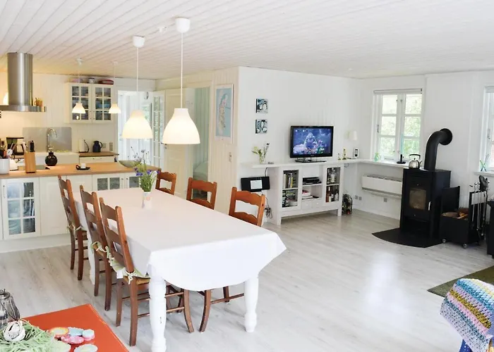 Nyaraló Three-bedroom In Rømø