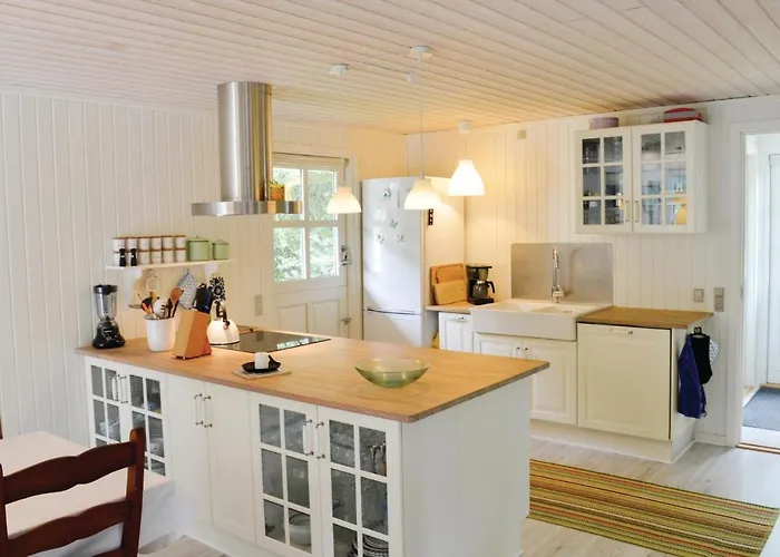 Three-bedroom In Nyaraló Rømø