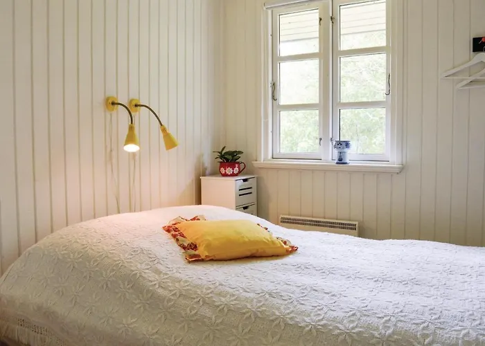 Three-bedroom In Rømø