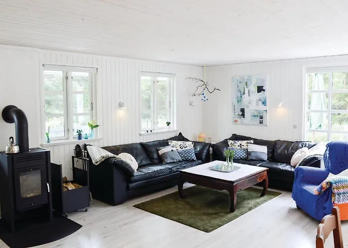 Nyaraló Three-bedroom In *