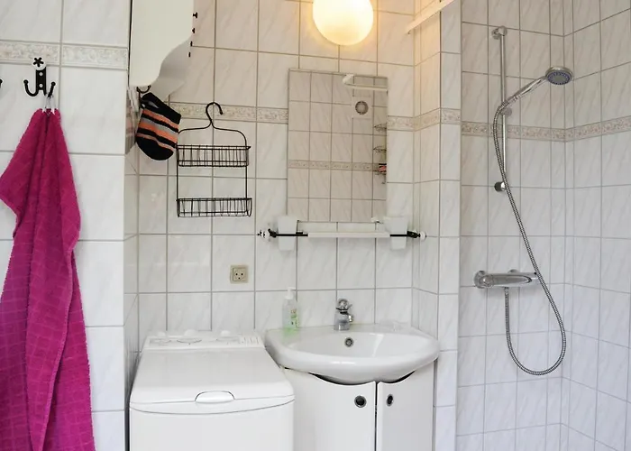 Three-bedroom In Nyaraló Rømø