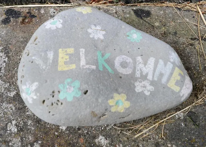 Three-bedroom In Nyaraló