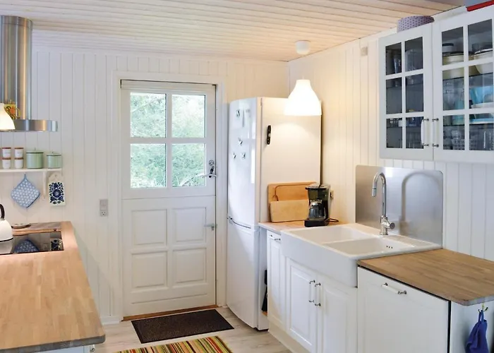 Three-bedroom In * Rømø